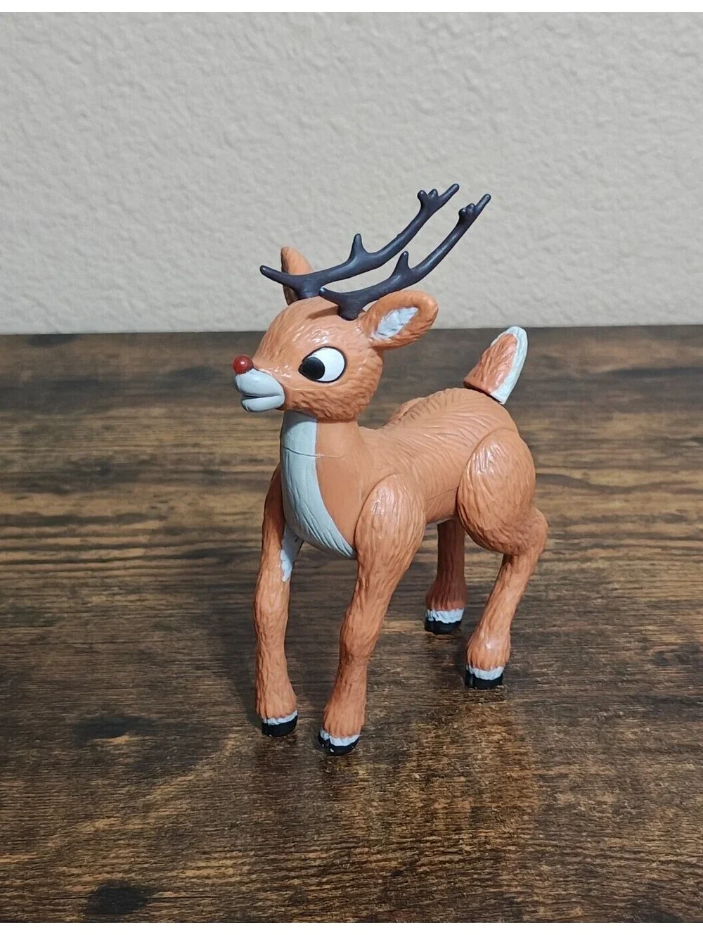 2003 Playing Mantis Rudolph The Red Nosed Reindeer Action Figure